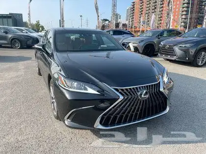 2023 Lexus ES 350 Premium 0