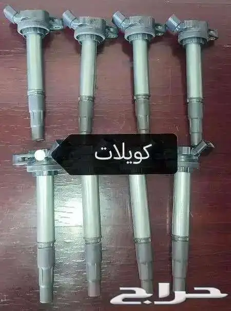 دينمو و سلف و كمبروسر اف جي كروزر 2007 _ 2015 اصلي مستعمل 5