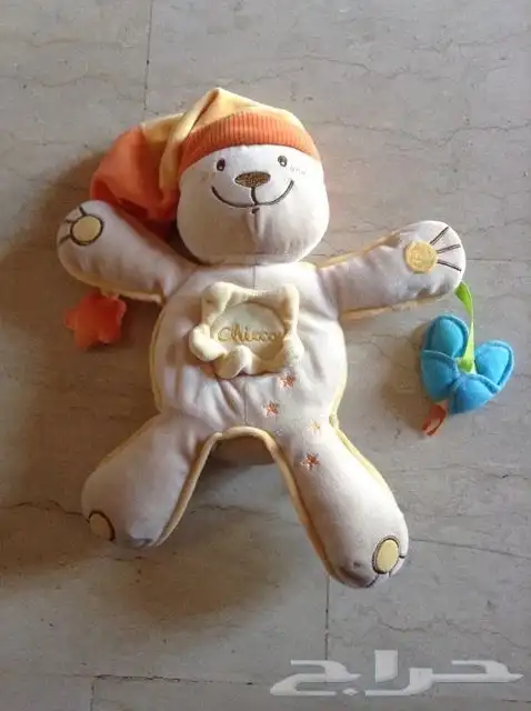 دبدوب يغني ويضوي العاب اطفال مواليد 1