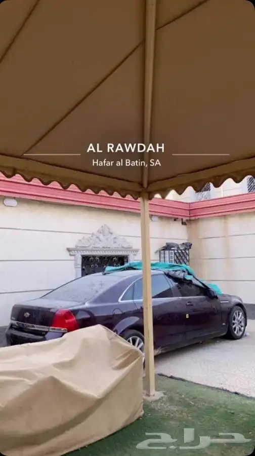 كابرس للبيع وكالة مخزنة مديل2015 2