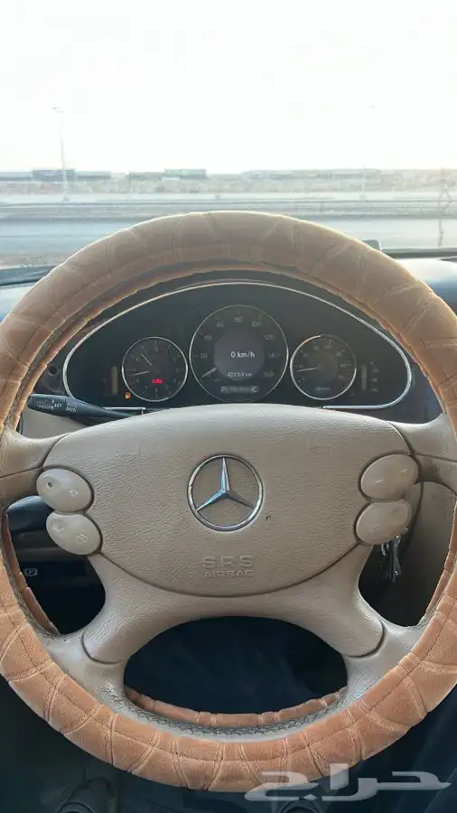 مرسيدس cls 500 10