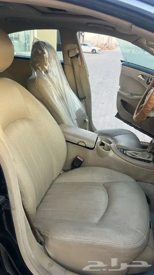 مرسيدس cls 500 7