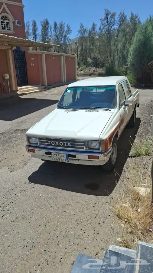 هايلكس 1988 3