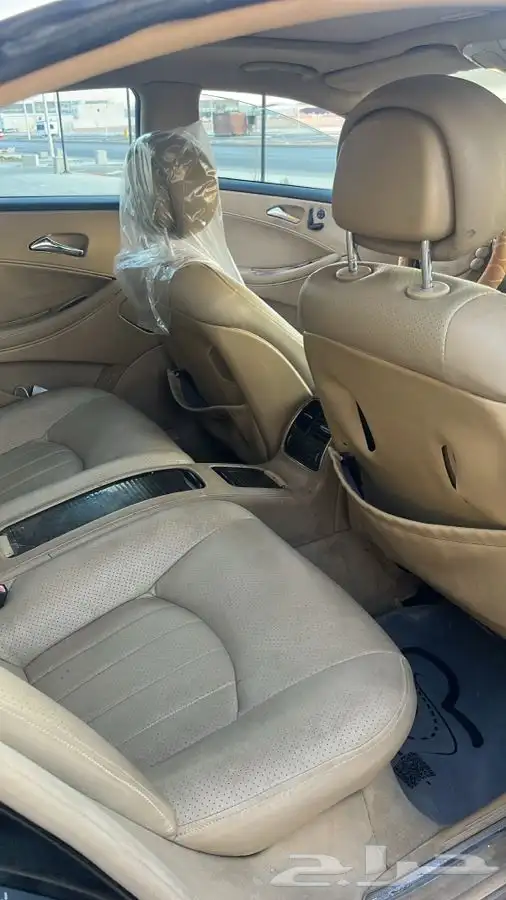 مرسيدس cls 500 4