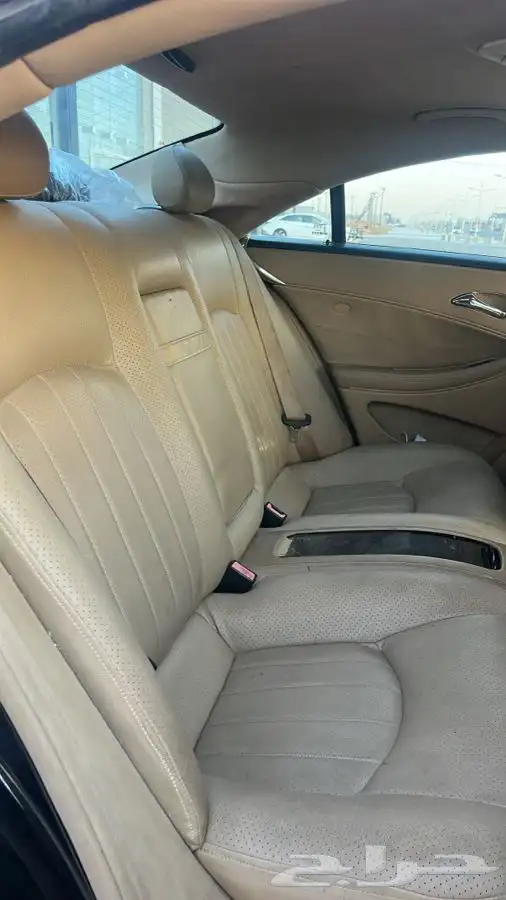 مرسيدس cls 500 5