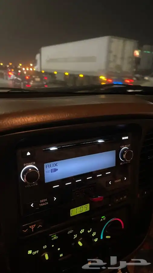 مسجل لاندكروزر 0
