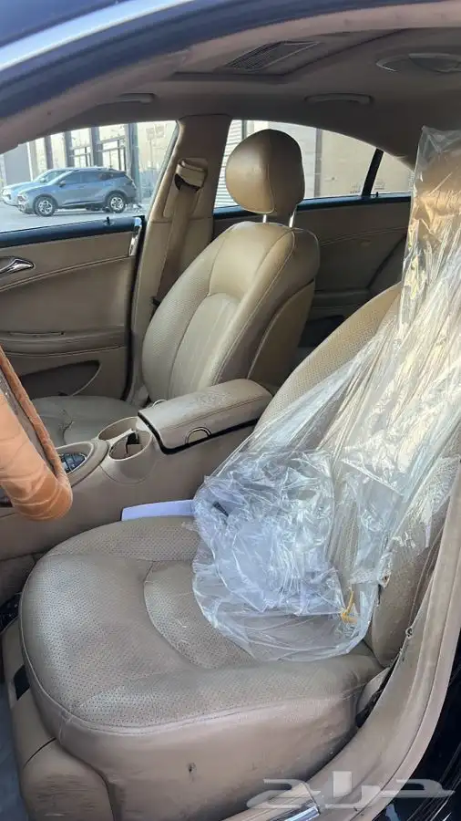 مرسيدس cls 500 9