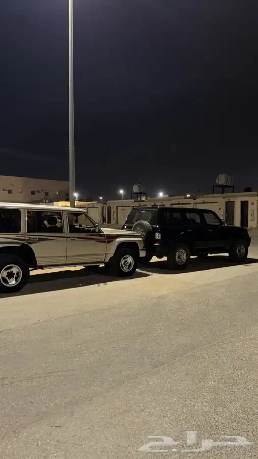 باترول 93 مكينه لكزز 400 0