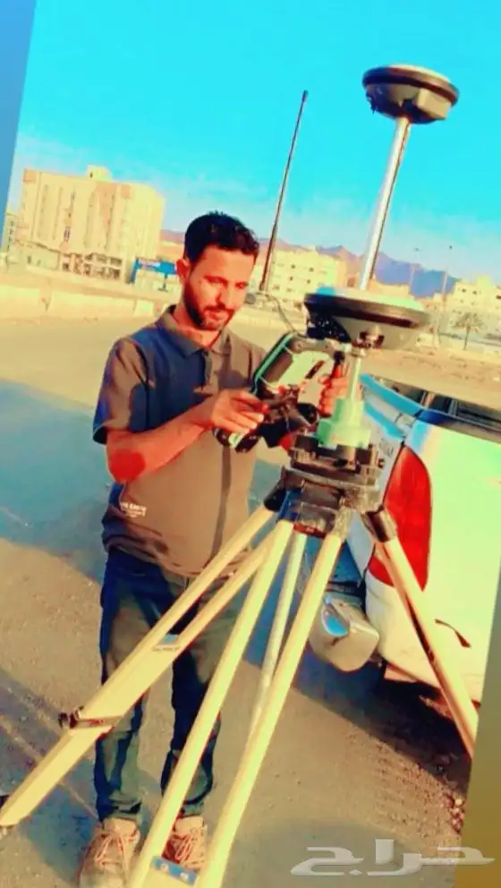 مهندس مساحه مساح حساب كميات رفق مواقع 2