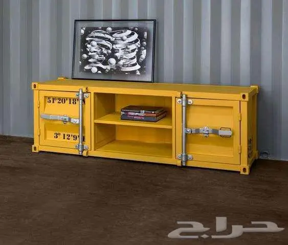 اثاث معدنى مودرن 6