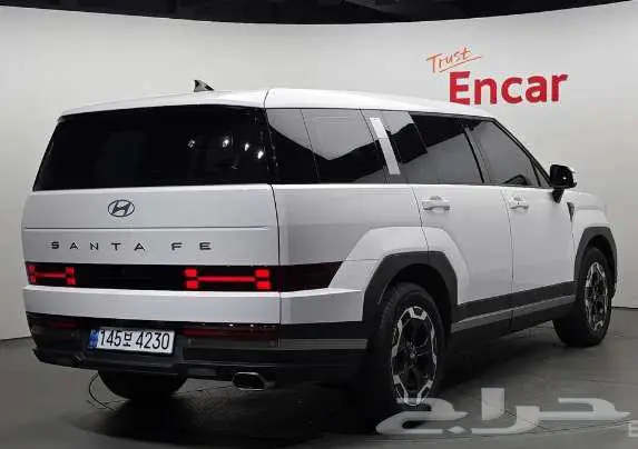 هيونداي سنتافي موديل2024 الميموني للاستيراد بكوريا 2