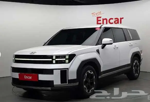 هيونداي سنتافي موديل2024 الميموني للاستيراد بكوريا 1