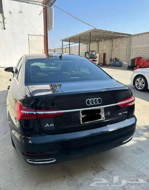 للبيع اودي A6 2020 (تم البيع) 3