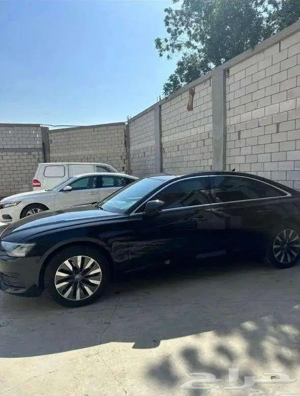 للبيع اودي A6 2020 (تم البيع) 2