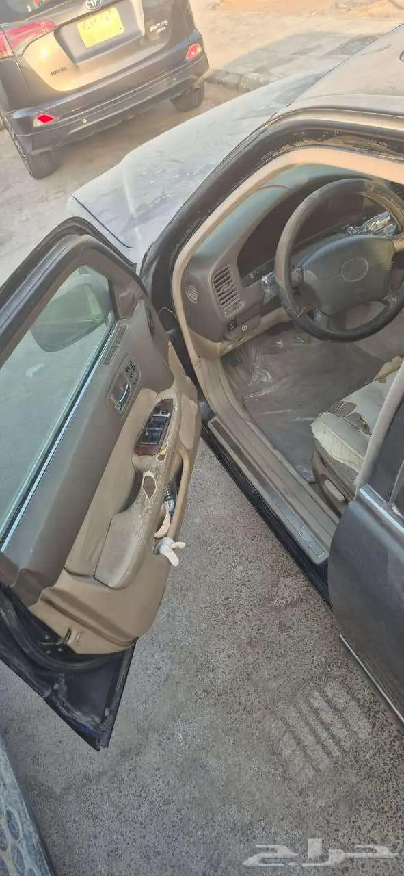 لكزس 95 للبيع 9