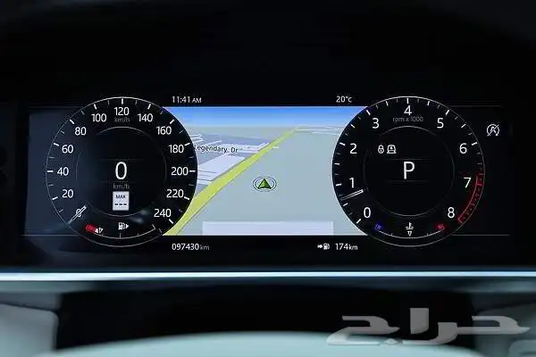 2020 RANGE ROVER SPORT P400 HST 28