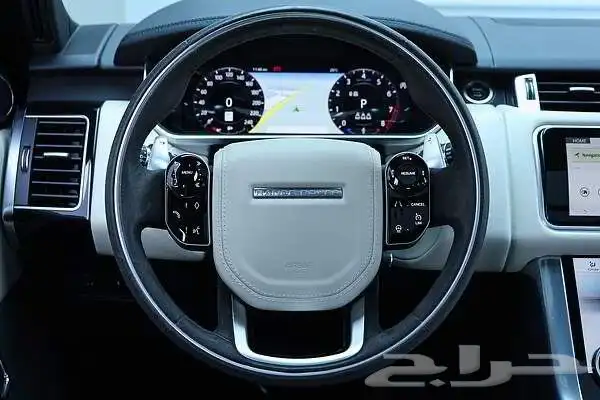 2020 RANGE ROVER SPORT P400 HST 10