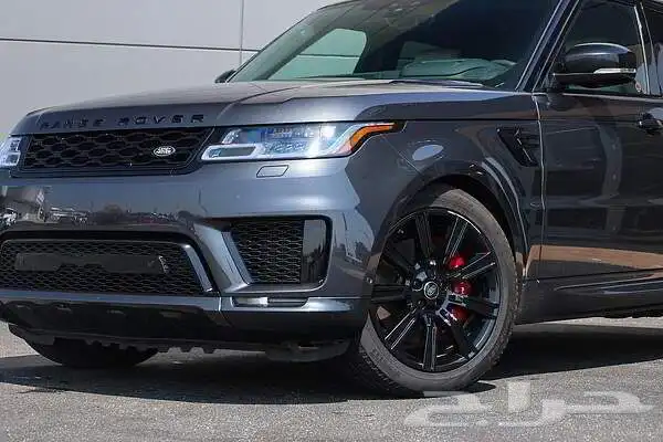 2020 RANGE ROVER SPORT P400 HST 0