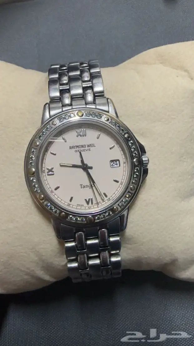 ساعة ريموند ويل تانغو raymond weil watch tngo 0