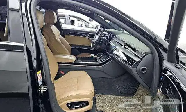 اودي - A8 - 2020 4