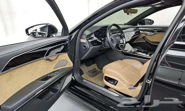 اودي - A8 - 2020 6