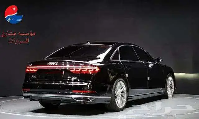 اودي - A8 - 2020 2