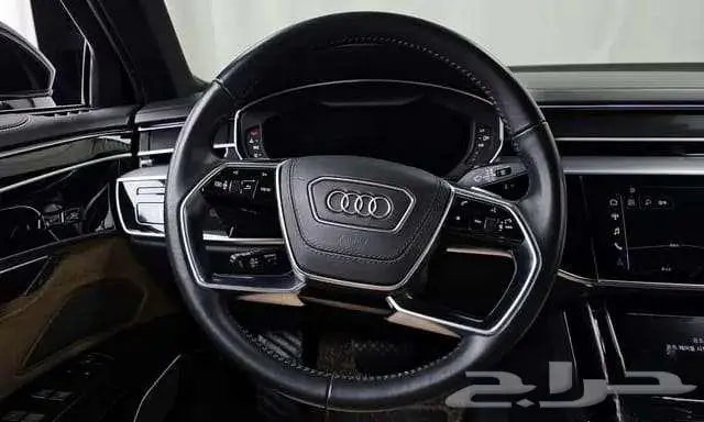 اودي - A8 - 2020 8