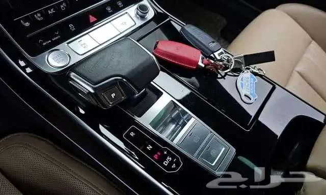 اودي - A8 - 2020 11