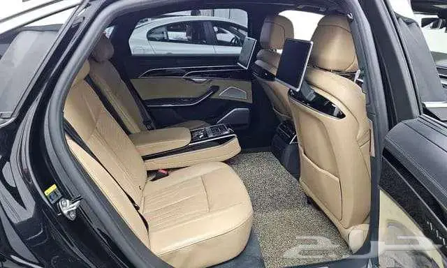 اودي - A8 - 2020 13