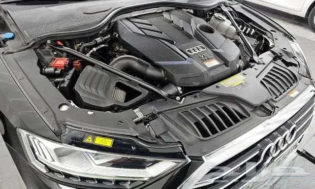اودي - A8 - 2020 14