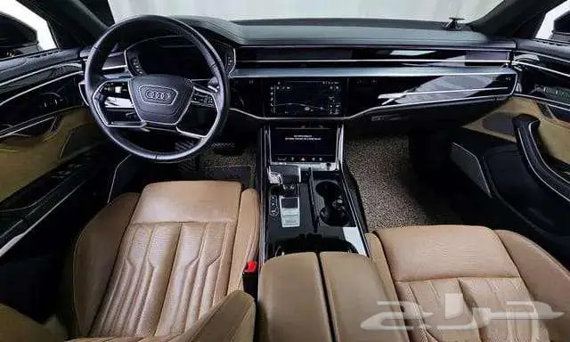 اودي - A8 - 2020 17