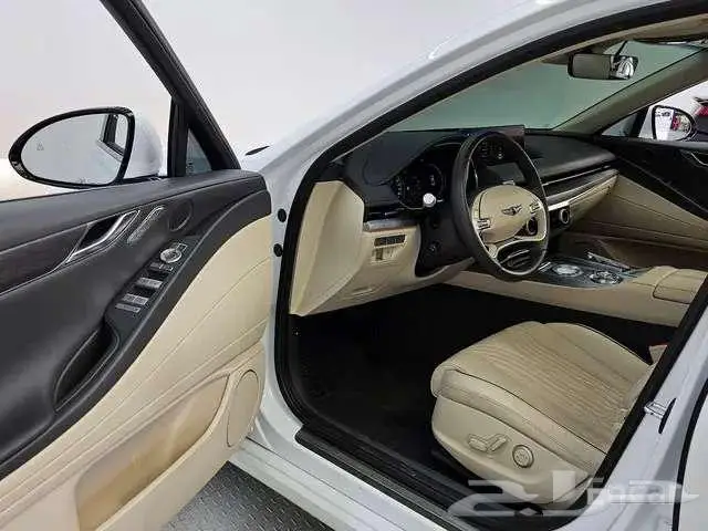 جنسس - G80 موديل 2022 ممشي 150 الف 16