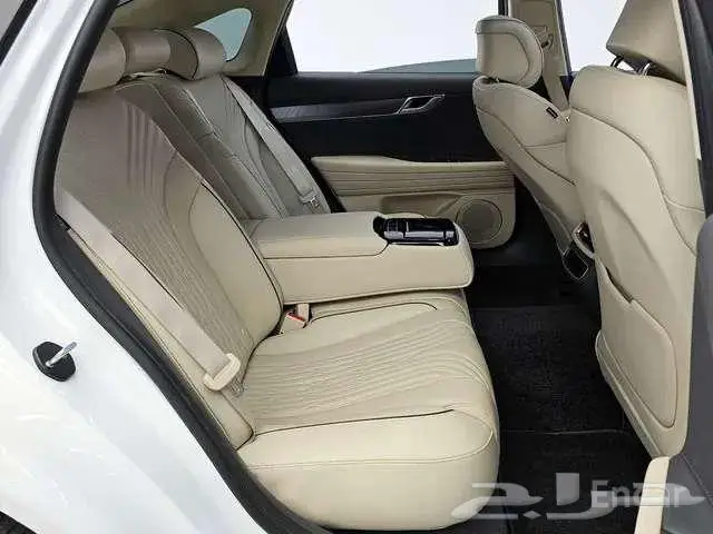 جنسس - G80 موديل 2022 ممشي 150 الف 18