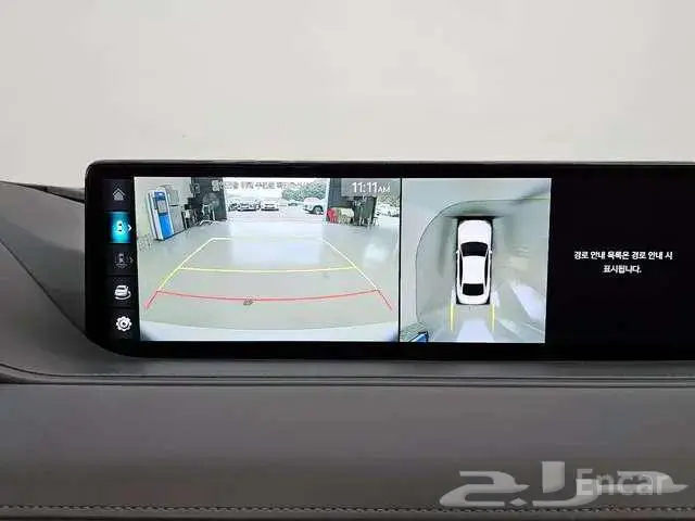 جنسس - G80 موديل 2022 ممشي 150 الف 11