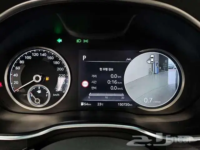 جنسس - G80 موديل 2022 ممشي 150 الف 7