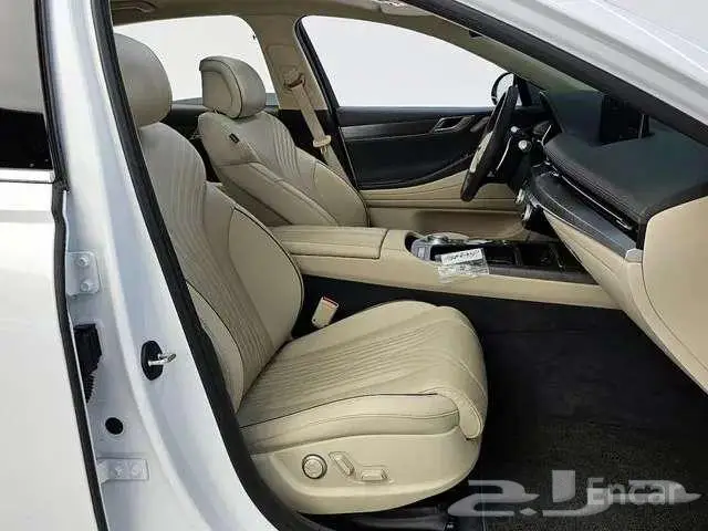 جنسس - G80 موديل 2022 ممشي 150 الف 17