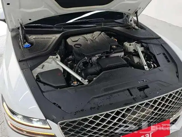 جنسس - G80 موديل 2022 ممشي 150 الف 5