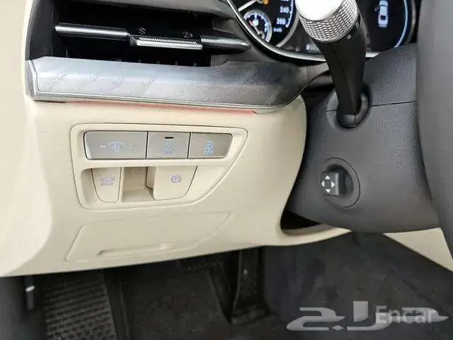 جنسس - G80 موديل 2022 ممشي 150 الف 10