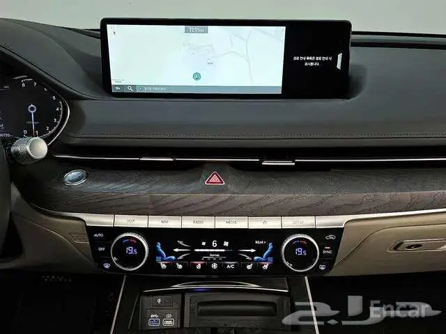 جنسس - G80 موديل 2022 ممشي 150 الف 12