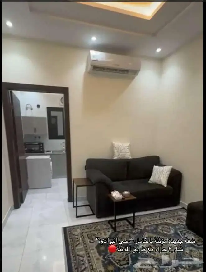 شقة للإيجار - حي البوادي - جدة 1
