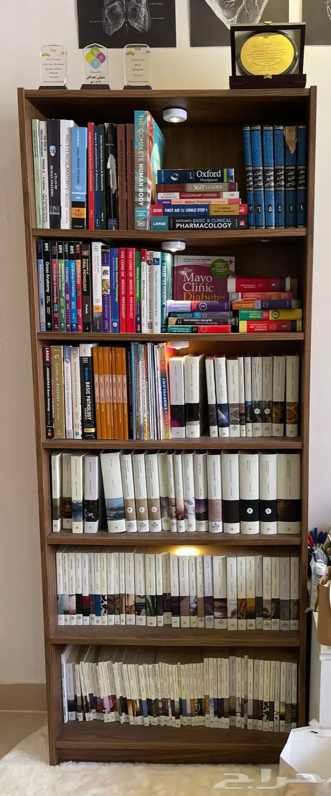 كتب ومراجع طبية للبيع 0