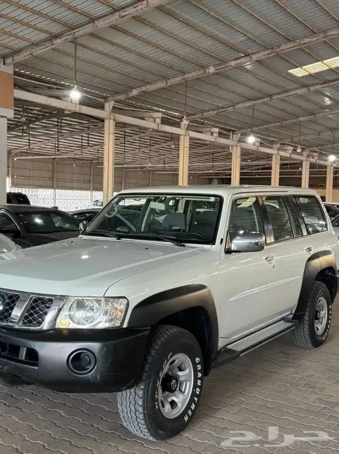 مطلوب باترول او سفاري من 2005 الى 2010 0