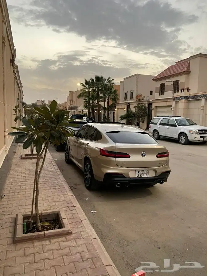 للبيع BMW X4 M kit 2020 - فل كامل 0