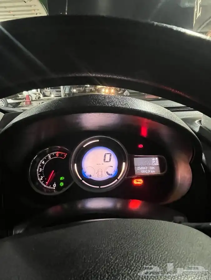 رينو نظيفه 2