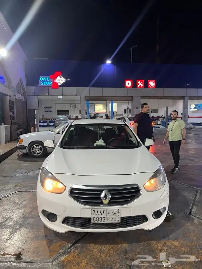 رينو نظيفه 5