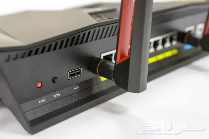 ASUS rt-ac88u Wireless-AC3100 1