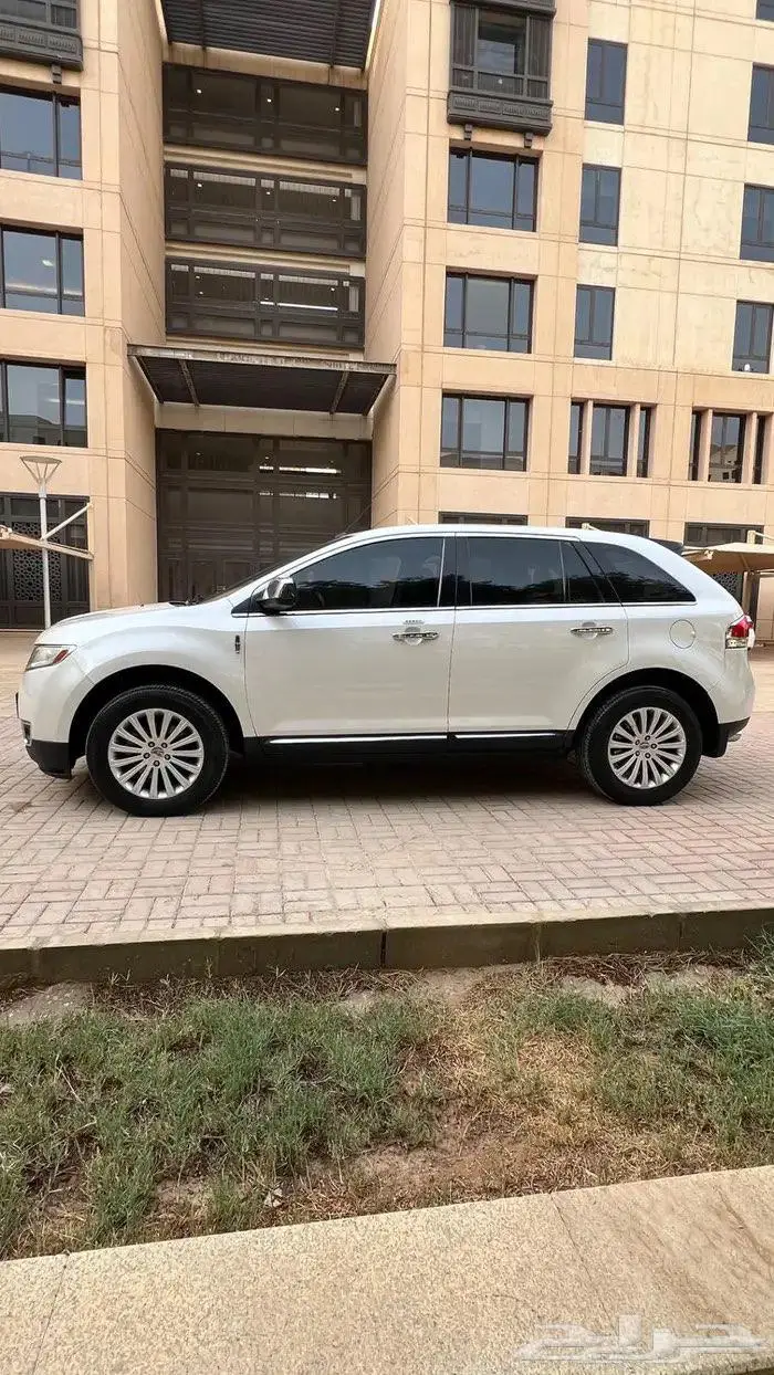 ايدج ( لنكون MKX ) 2013 1