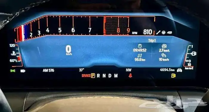 فورد موستنج GT Performance Package 2024 مشروط 16