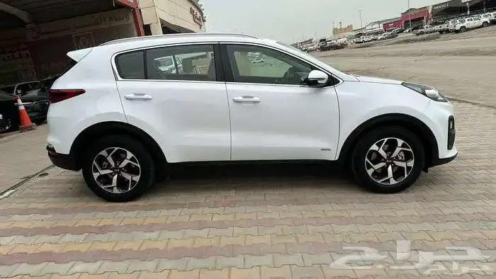 كيا سبورتاج 2021 استاندر محرك 2.400 سي سي دبل 4