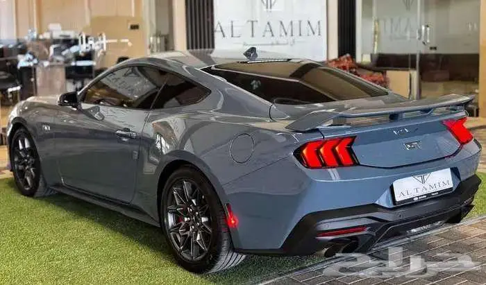 فورد موستنج GT Performance Package 2024 مشروط 2